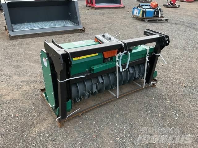  Raytree RMBD50 Forestry Mulchers