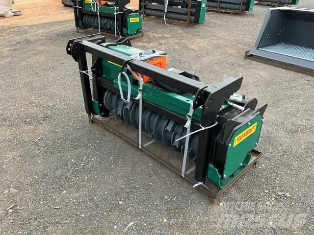 Raytree RMBD50 Forestry Mulchers