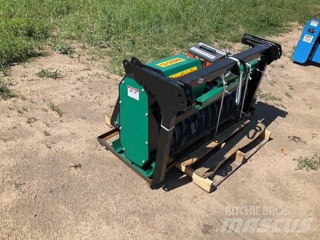  Raytree RMBD50 Forestry Mulchers