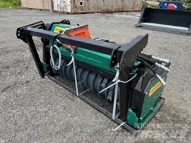  Raytree RMBD50 Forestry Mulchers