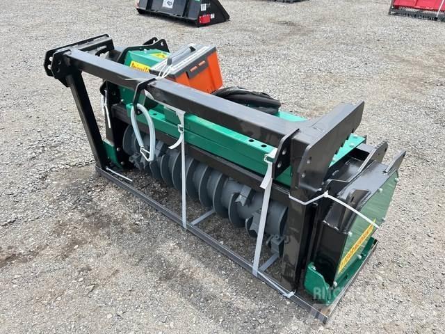  Raytree RMBD50 Forestry Mulchers