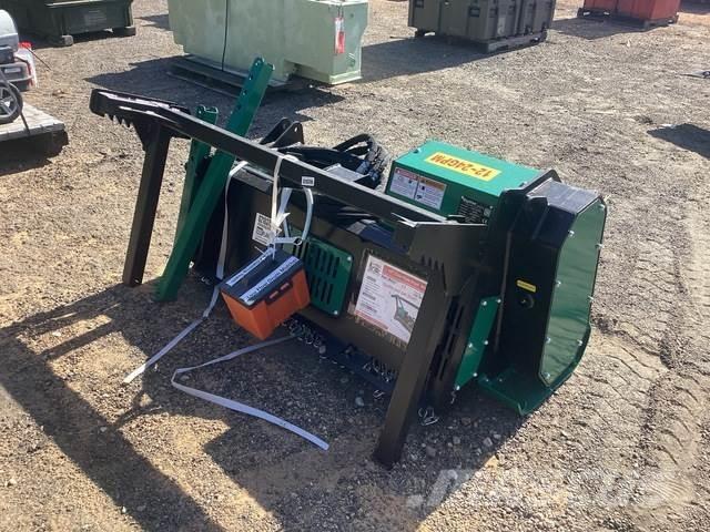  Raytree RMBD50 Forestry Mulchers