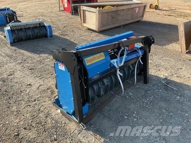  Raytree RMBD50 Forestry Mulchers