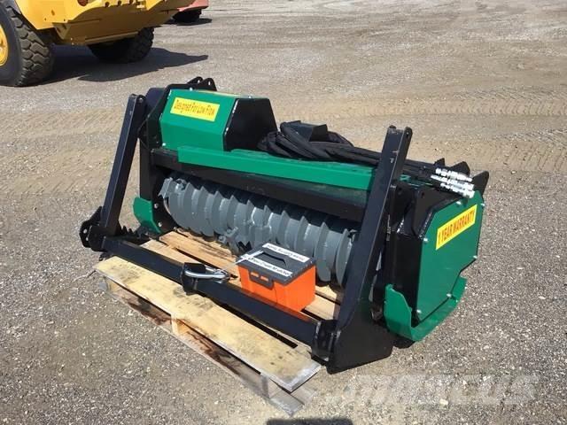  Raytree RMBD50 Forestry Mulchers