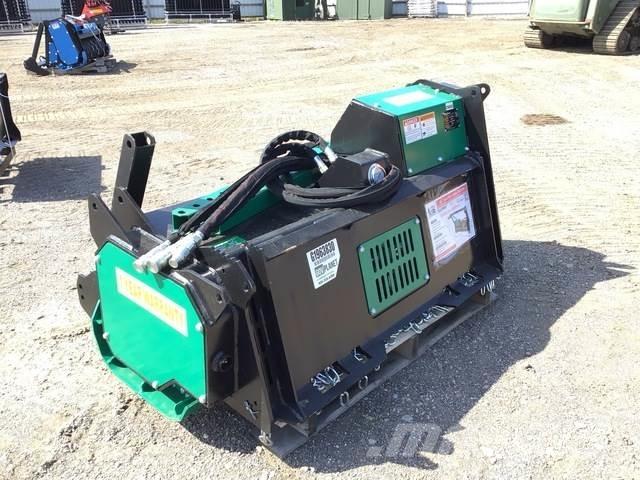  Raytree RMBD50 Forestry Mulchers