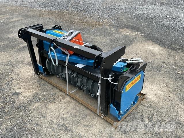  Raytree RMBD50 Forestry Mulchers