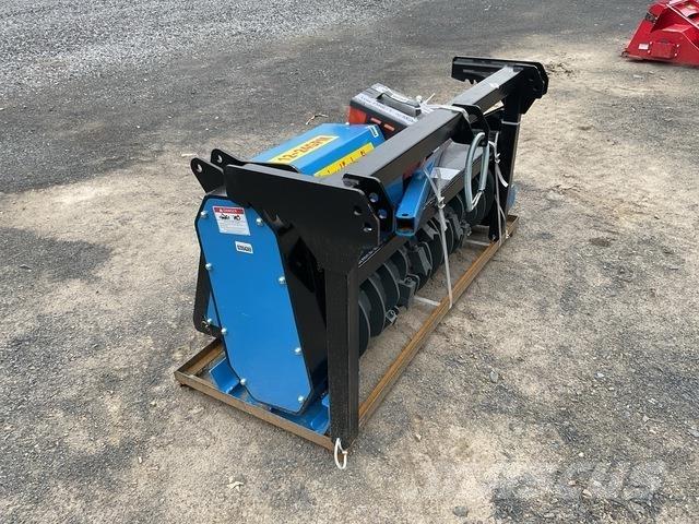  Raytree RMBD50 Forestry Mulchers