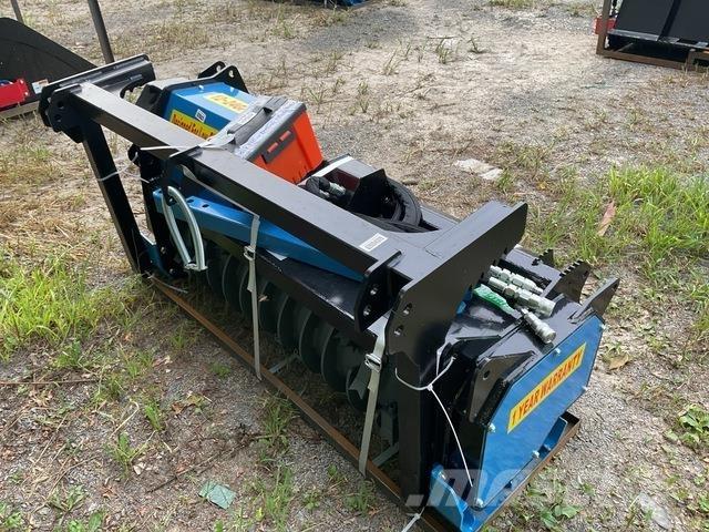  Raytree RMBD50 Forestry Mulchers