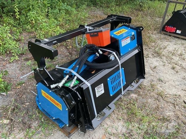  Raytree RMBD50 Forestry Mulchers