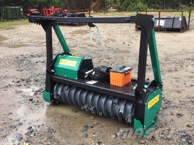  Raytree RMBD50 Forestry Mulchers