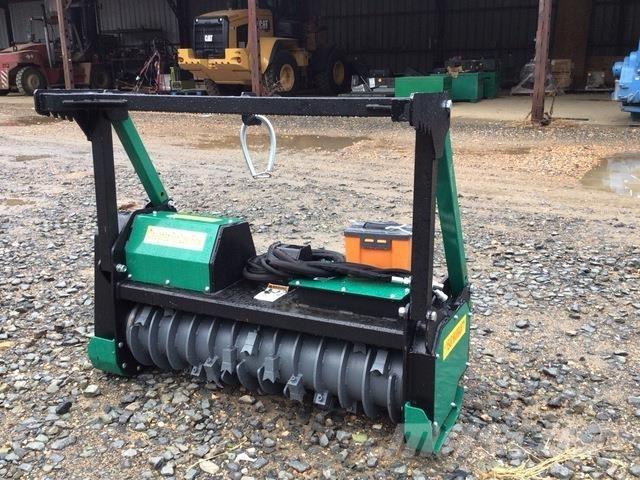  Raytree RMBD50 Forestry Mulchers