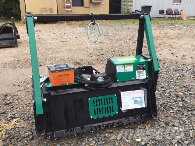  Raytree RMBD50 Forestry Mulchers
