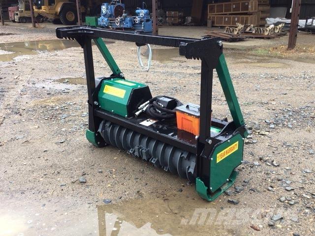  Raytree RMBD50 Forestry Mulchers