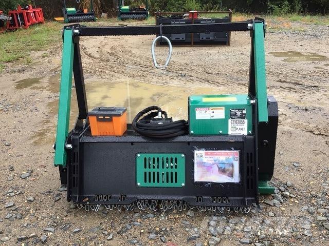  Raytree RMBD50 Forestry Mulchers
