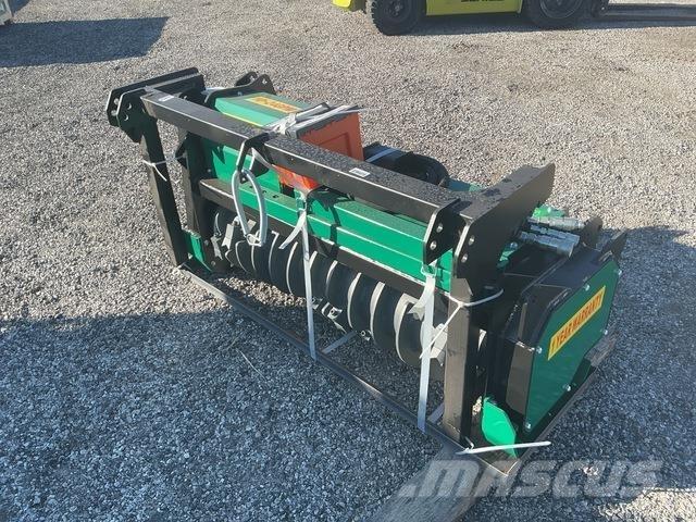  Raytree RMBD50 Forestry Mulchers