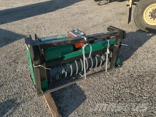  Raytree RMBD50 Forestry Mulchers