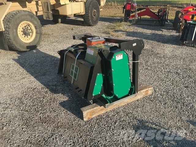  Raytree RMBD50 Forestry Mulchers