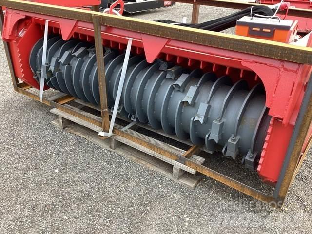  Raytree RMBD72 Forestry Mulchers