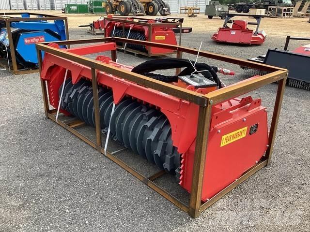  Raytree RMBD72 Forestry Mulchers
