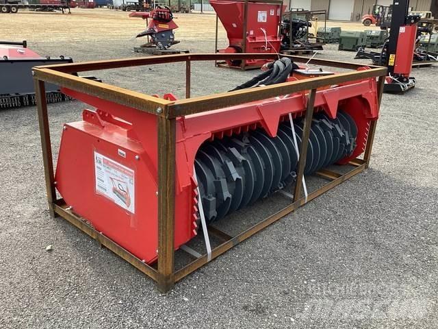  Raytree RMBD72 Forestry Mulchers