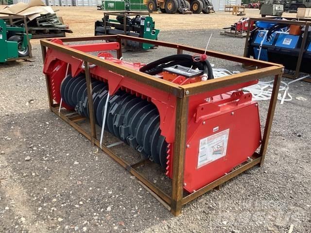  Raytree RMBD72 Forestry Mulchers