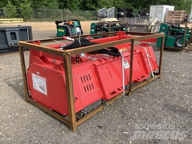  Raytree RMBD72 Forestry Mulchers