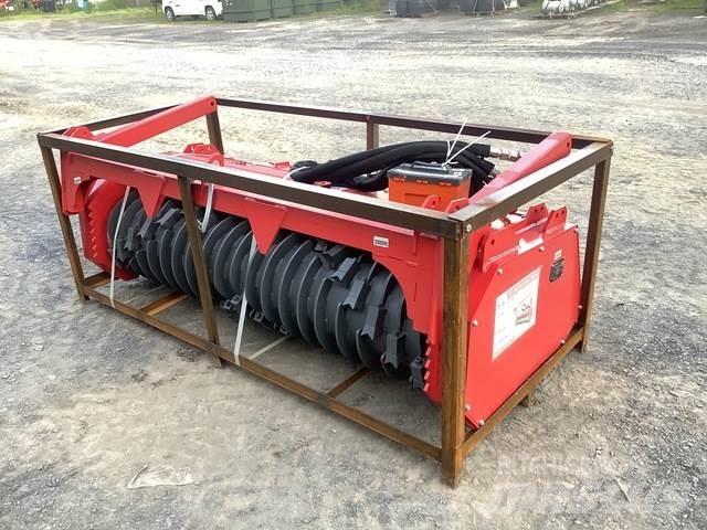  Raytree RMBD72 Forestry Mulchers