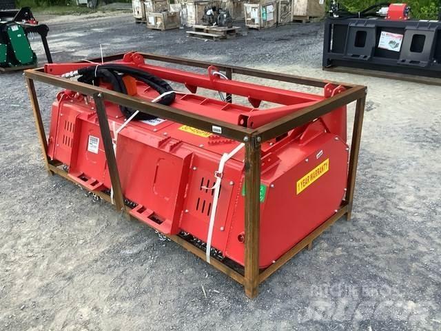  Raytree RMBD72 Forestry Mulchers