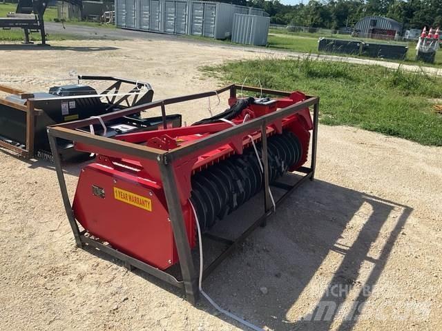  Raytree RMBD72 Forestry Mulchers