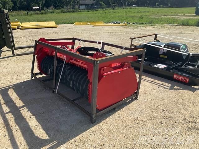  Raytree RMBD72 Forestry Mulchers