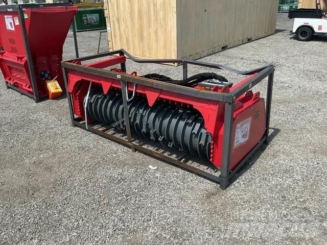  Raytree RMBD72 Forestry Mulchers