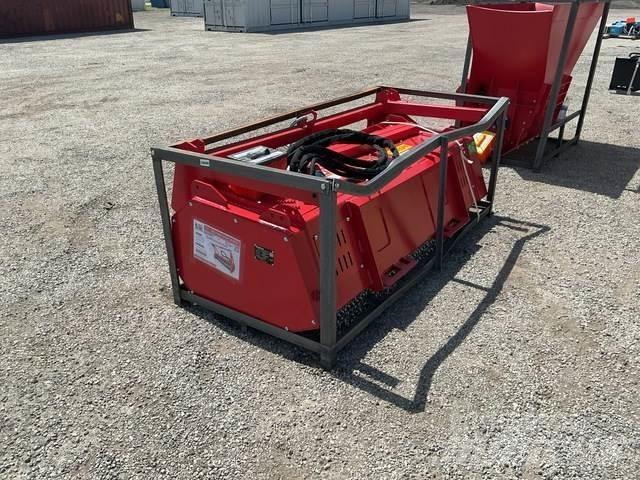  Raytree RMBD72 Forestry Mulchers