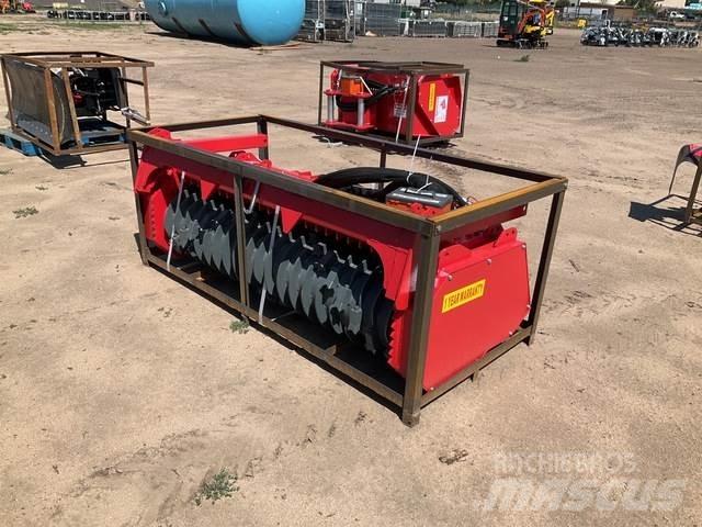  Raytree RMBD72 Forestry Mulchers