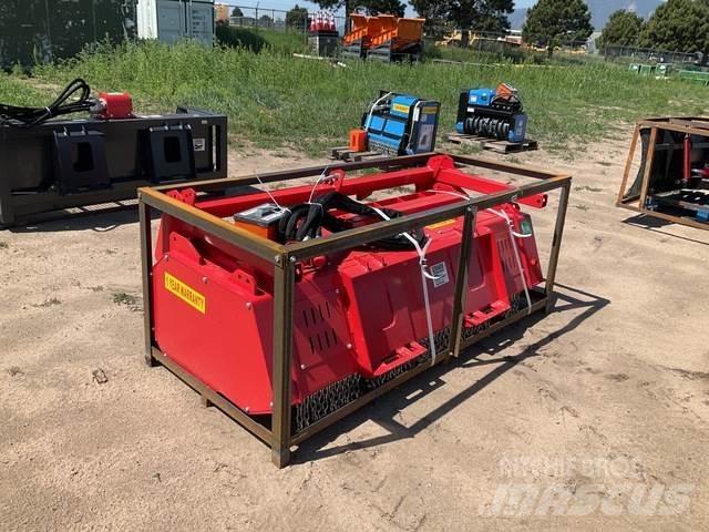  Raytree RMBD72 Forestry Mulchers