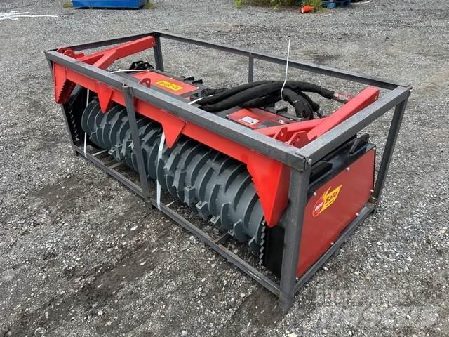  Raytree RMBD72 Forestry Mulchers