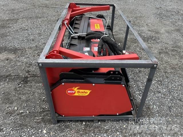  Raytree RMBD72 Forestry Mulchers