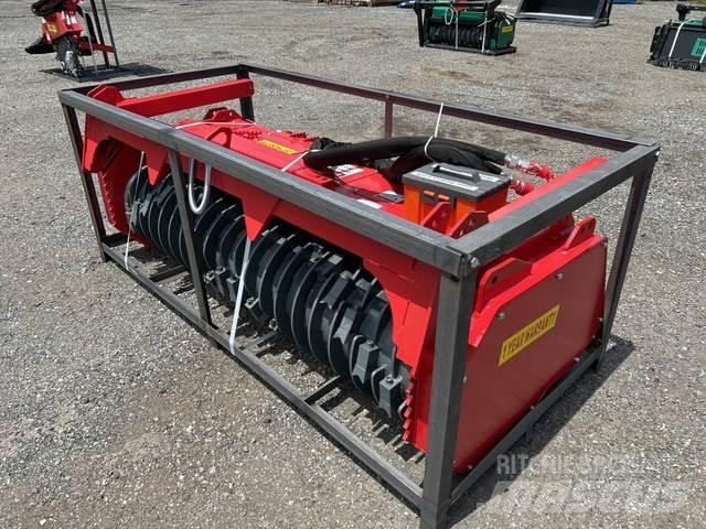  Raytree RMBD72 Forestry Mulchers