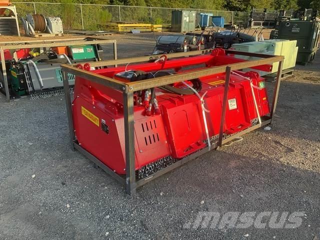  Raytree RMBD72 Forestry Mulchers