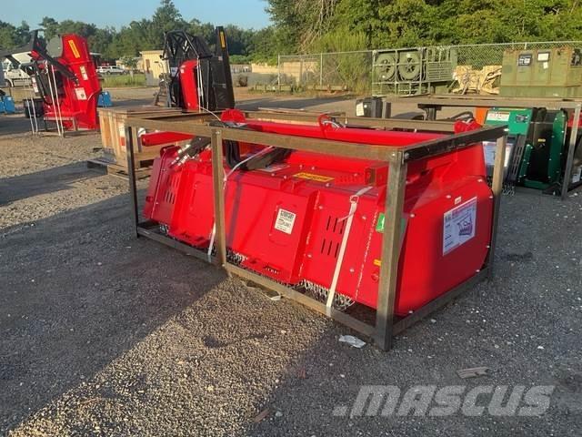  Raytree RMBD72 Forestry Mulchers