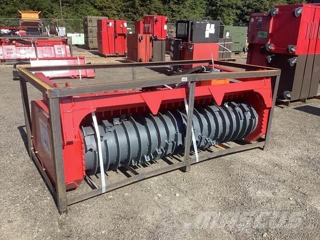 Raytree RMBD72 Forestry Mulchers