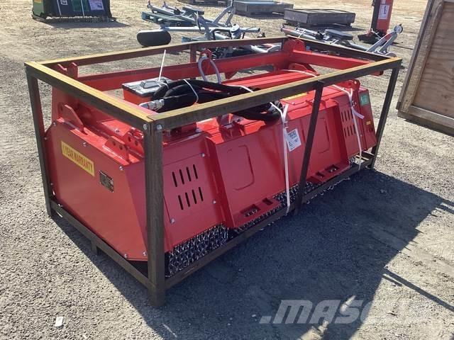  Raytree RMBD72 Forestry Mulchers