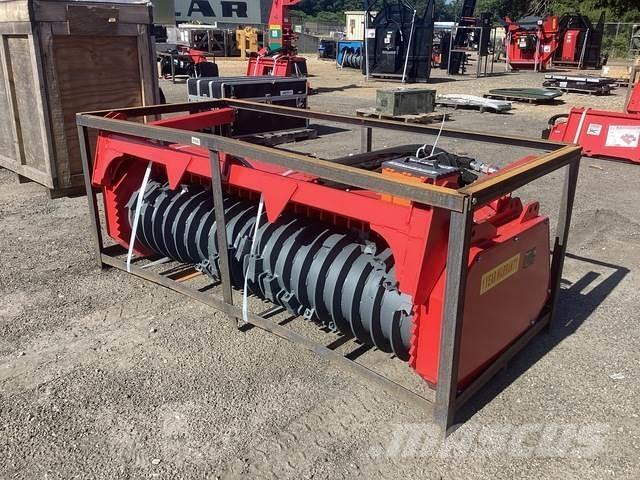  Raytree RMBD72 Forestry Mulchers