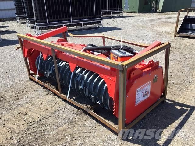  Raytree RMBD72 Forestry Mulchers