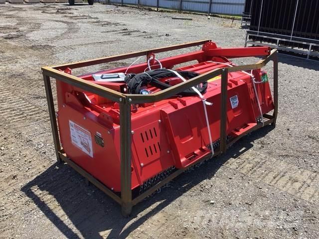  Raytree RMBD72 Forestry Mulchers