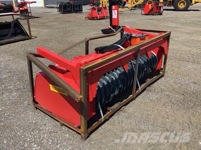  Raytree RMBD72 Forestry Mulchers