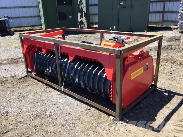  Raytree RMBD72 Forestry Mulchers