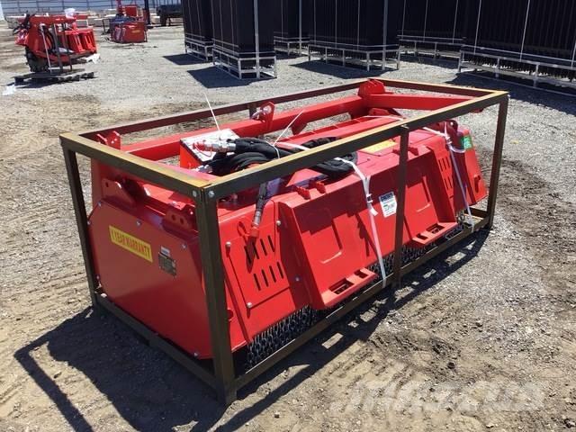  Raytree RMBD72 Forestry Mulchers