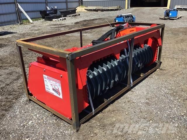  Raytree RMBD72 Forestry Mulchers