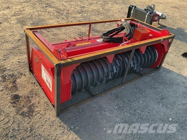  Raytree RMBD72 Forestry Mulchers