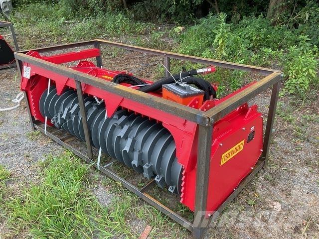  Raytree RMBD72 Forestry Mulchers